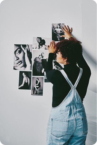 Editorial fashion