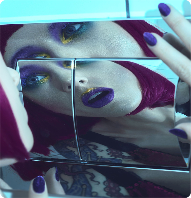 Fashion editorial